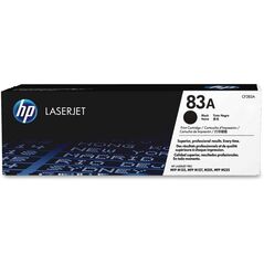 HP CF283A BLACK TONER CARTRIDGE,  Tonere | electropc.ro