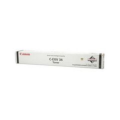 CANON CEXV34B BLACK TONER CARTRIDGE,  Tonere | electropc.ro
