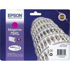 EPSON 79XL MAGENTA INKJET CARTRIDGE,  Cartuse cerneala | electropc.ro