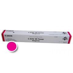 CANON CEXV49M MAGENTA TONER CARTRIDGE,  Tonere | electropc.ro