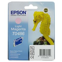 EPSON  T0486 LIGHT MAGENTA INK CARTRIDGE,  Cartuse cerneala | electropc.ro