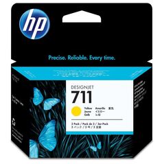 HP CZ136A YELLOW INKJET CARTRIDGE,  Cartuse cerneala | electropc.ro