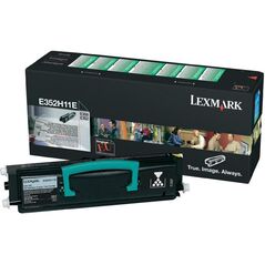 LEXMARK 0352H11E BLACK TONER,  Tonere | electropc.ro