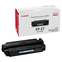 CANON EP-27 BLACK TONER CARTRIDGE,  Tonere | electropc.ro