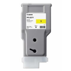 CANON PFI207Y YELLOW INKJET CARTRIDGE,  Cartuse cerneala | electropc.ro