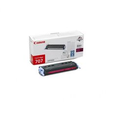 CANON CRG707M MAGENTA TONER CARTRIDGE,  Tonere | electropc.ro