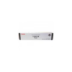 CANON CEXV38B BLACK TONER CARTRIDGE,  Tonere | electropc.ro