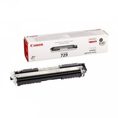 CANON CRG729B BLACK TONER CARTRIDGE,  Tonere | electropc.ro