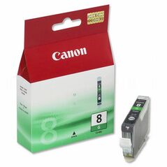 CANON CLI-8G GREEN INKJET CARTRIDGE,  Cartuse cerneala | electropc.ro