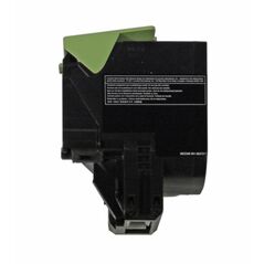 LEXMARK 80C0H10 BLACK TONER,  Tonere | electropc.ro