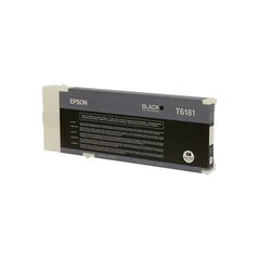 EPSON T6181 BLACK INKJET CARTRIDGE,  Cartuse cerneala | electropc.ro