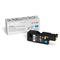Toner Xerox 106R01631, cyan, 1 k, 6000, 6010, 6015,  Tonere | electropc.ro