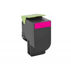 LEXMARK 80C2XM0 MAGENTA TONER,  Tonere | electropc.ro