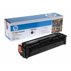 HP CB540A BLACK TONER CARTRIDGE,  Tonere | electropc.ro
