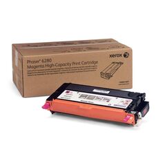 Toner Xerox 106R01401, magenta, 5.9 k, Phaser 6280,  Tonere | electropc.ro