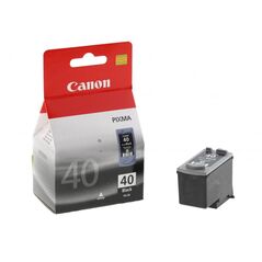CANON PG-40 BLACK INKJET CARTRIDGE,  Cartuse cerneala | electropc.ro