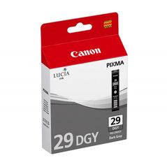 CANON PGI-29DGY GREY INKJET CARTRIDGE,  Cartuse cerneala | electropc.ro