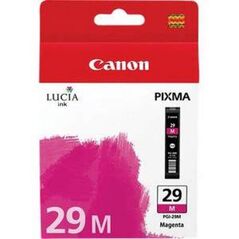 CANON PGI-29M MAGENTA INKJET CARTRIDGE,  Cartuse cerneala | electropc.ro