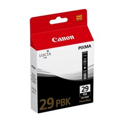 CANON PGI-29PBK BLACK INKJET CARTRIDGE,  Cartuse cerneala | electropc.ro