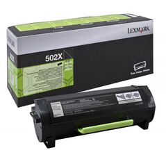LEXMARK 50F2X00 BLACK TONER,  Tonere | electropc.ro
