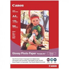 CANON GP-501 A4 GLOSSY PHOTO PAPER  BS0775B001AA