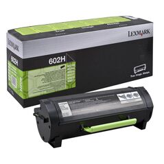 LEXMARK 60F2H00 BLACK TONER,  Tonere | electropc.ro