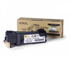 Toner Xerox 106R01284, yellow, 1.9 k, Phaser 6130,  Tonere | electropc.ro