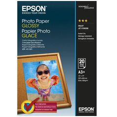 EPSON S042535 A3+ GLOSSY PHOTO PAPER  C13S042535