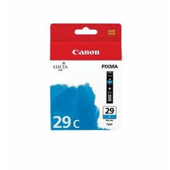 CANON PGI-29C CYAN INKJET CARTRIDGE,  Cartuse cerneala | electropc.ro