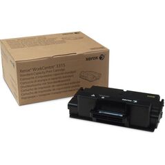 XEROX 106R02308 BLACK TONER CARTRIDGE,  Tonere | electropc.ro