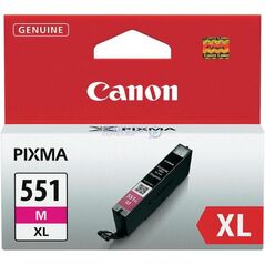 CANON CLI-551XL MAGENTA INKJET CARTRIDGE,  Cartuse cerneala | electropc.ro