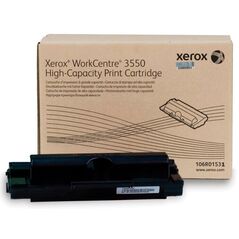 XEROX 106R01531 BLACK TONER CARTRIDGE,  Tonere | electropc.ro