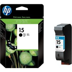 HP C6615DE BLACK INKJET CARTRIDGE,  Cartuse cerneala | electropc.ro
