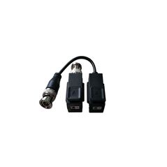 VIDEO BALUN PASIV SET 2 BUC,  HIKVISION | electropc.ro