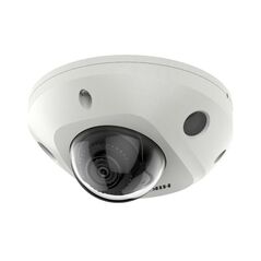 CAMERA MINI DOME IP 4MP 2.8MM 30M,  HIKVISION | electropc.ro