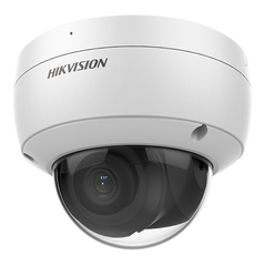 CAMERA IP DOME 6MP 2.8MM IR30M MIC,  HIKVISION | electropc.ro