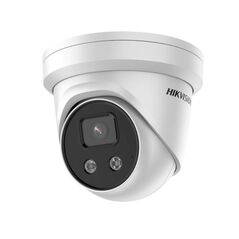 CAMERA IP TURRET 4MP 2.8MM IR30M MIC,  HIKVISION | electropc.ro
