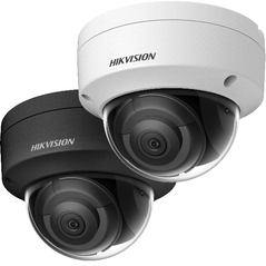 CAMERA IP DOME 4MP 2.8MM 30M ACUSENS,  HIKVISION | electropc.ro