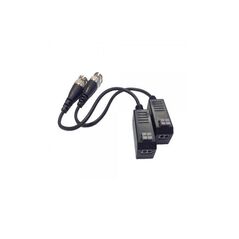 VIDEO BALUN PASIV CU CABLU DS-1H18S/E,  HIKVISION | electropc.ro