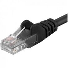 PACHCORD UTP RJ45 Cat.5e 3m NEGRU,  OTHER | electropc.ro
