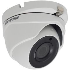 CAMERA TURBOHD DOME 2MP 2.8MM IR 20M,  HIKVISION | electropc.ro