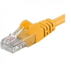PACHCORD UTP RJ45 Cat.5e 1m GALBEN,  OTHER | electropc.ro