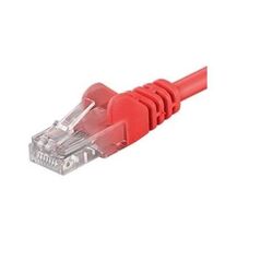 PACHCORD UTP RJ45 Cat.6 3m ROSU,  OTHER | electropc.ro