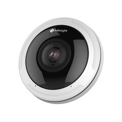 CAMERA IP FISHEYE 12MP 1.98MM,  MILESIGHT TECHNOLOGY | electropc.ro
