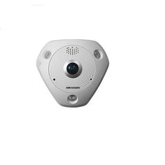 CAMERA IP FISHEYE 12MP 1.29MM IR 15M,  HIKVISION | electropc.ro