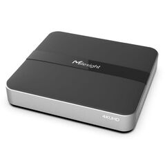 NVR 8 CANALE 8MP 1xSATA 4xPOE,  MILESIGHT TECHNOLOGY | electropc.ro
