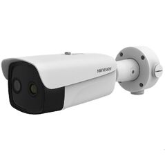 CAMERA IP BULLET TERMOVIZIUNE 9.7MM IR50,  HIKVISION | electropc.ro