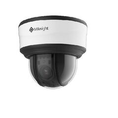 CAMERA IP PTZ DOME  5MP  5.3-64MM,  MILESIGHT TECHNOLOGY | electropc.ro