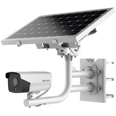 CAMERA BULLET 2MP SOLAR POWER 4G,  HIKVISION | electropc.ro