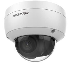CAMERA IP DOME 8MP 2.8MM IR30M ACUSENS,  HIKVISION | electropc.ro
